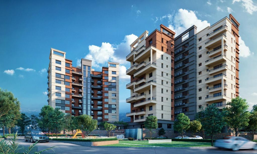 3 BHK apartment in Guwahati