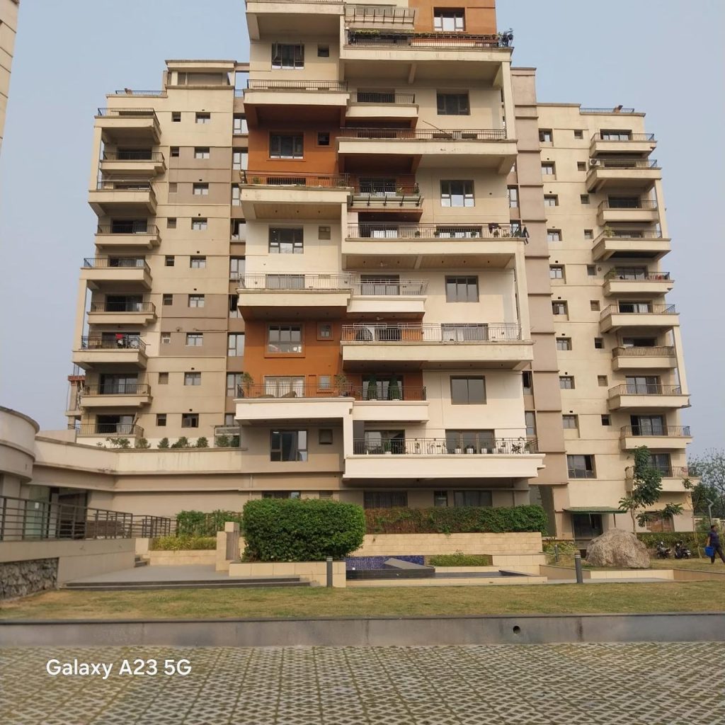 best residential society in Guwahati
